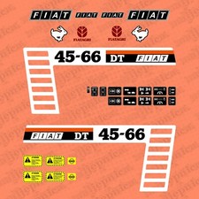 Fiat 45-66 DT (Fiatagri) Set