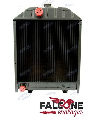 Radiatore per trattore - per,