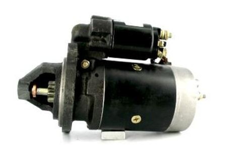 Motorino avviamento trattore - motorino,