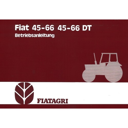 Fiat 45 66dt - 45-66, motore