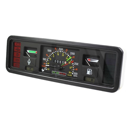 Quadro strumenti per trattore