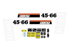 KIT ADESIVI TRATTORE FIAT