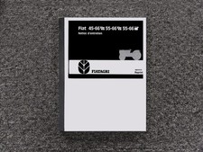 Fiat 45-66 55-66 55-66 Manuale