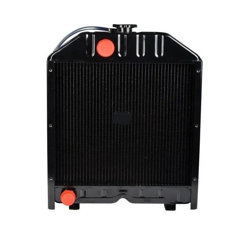 Radiatore rame trattore - radiatore, in