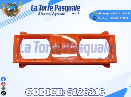 5126216 barra portafanali - barra,