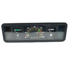 Quadro strumenti per trattore