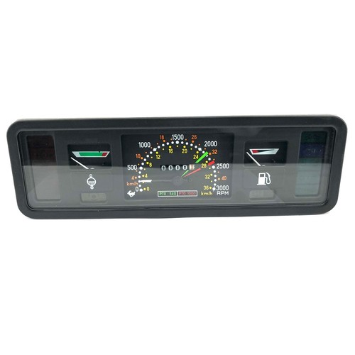 Quadro strumenti per trattore