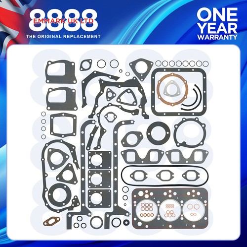 Kit guarnizioni completo per - kit,